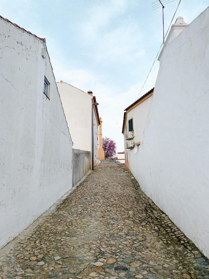 Casa De Campo Alter Pedroso Алтер-ду-Шан Экстерьер фото