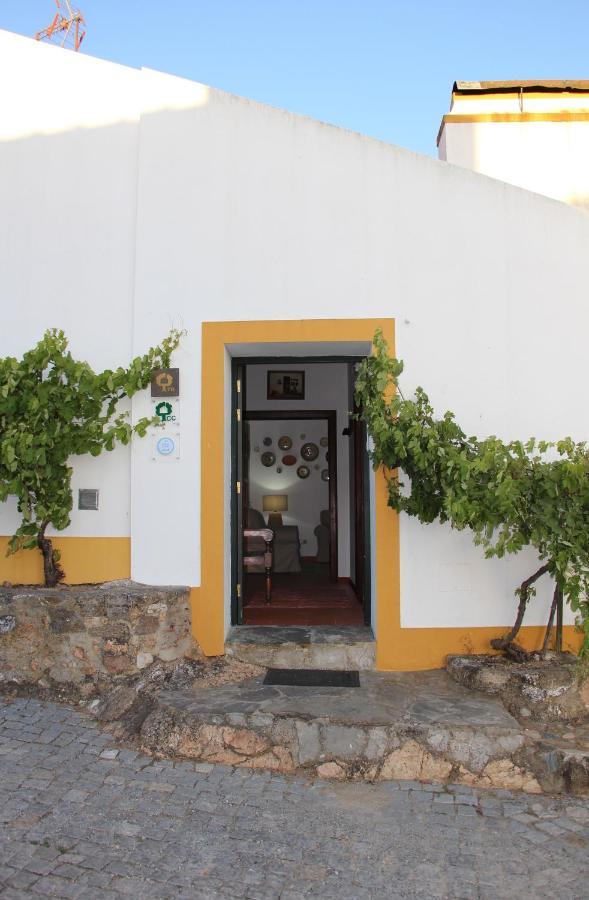 Casa De Campo Alter Pedroso Алтер-ду-Шан Экстерьер фото